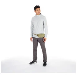 Mammut Classic Bumbag Melange - Hüfttasche -Zelte Verkäufe mammut classic bumbag melange huefttasche detail 3