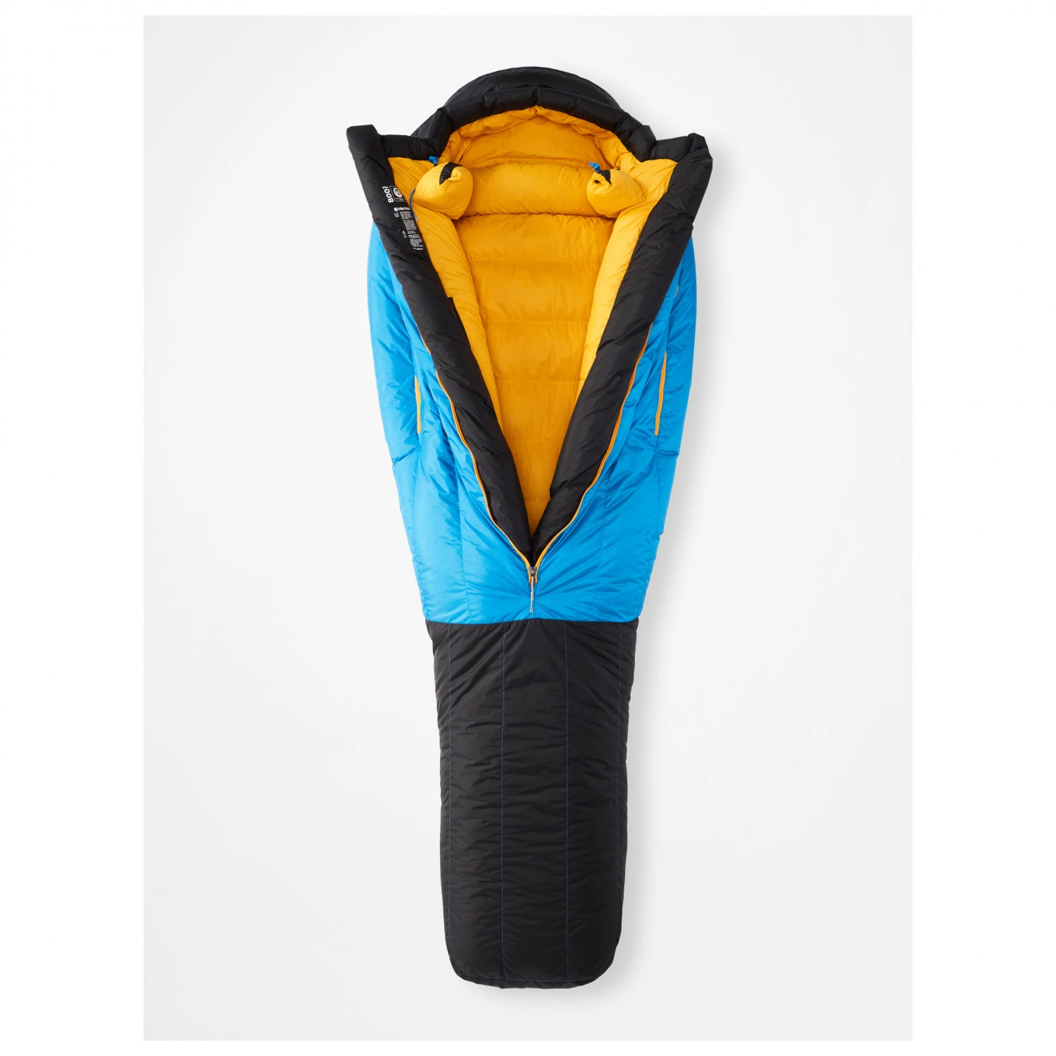 Marmot CWM - Daunenschlafsack 4 Marmot CWM - Daunenschlafsack – Bild 2