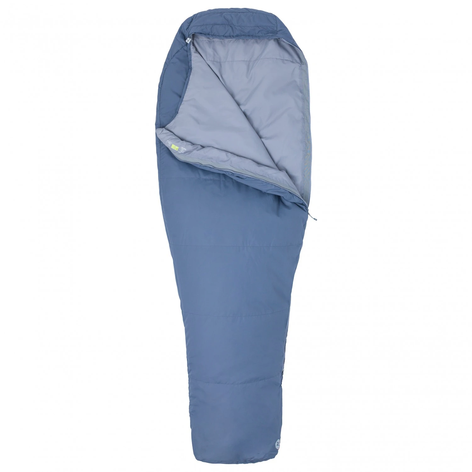 Marmot Nanowave 55 - Kunstfaserschlafsack 4 Marmot Nanowave 55 - Kunstfaserschlafsack – Bild 2