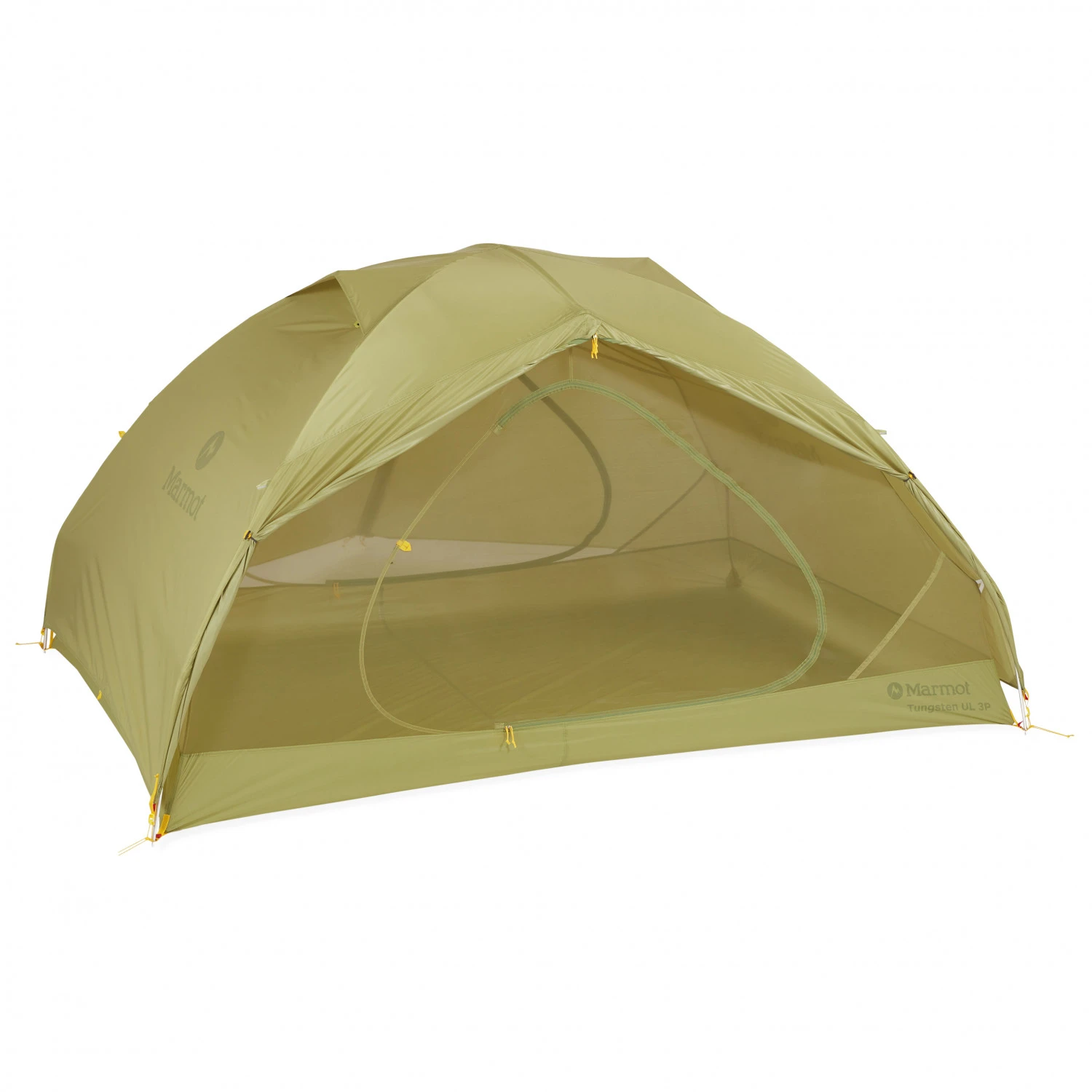 Marmot Tungsten Ul 3P - 3-Personen Zelt 5 Marmot Tungsten Ul 3P - 3-Personen Zelt – Bild 3