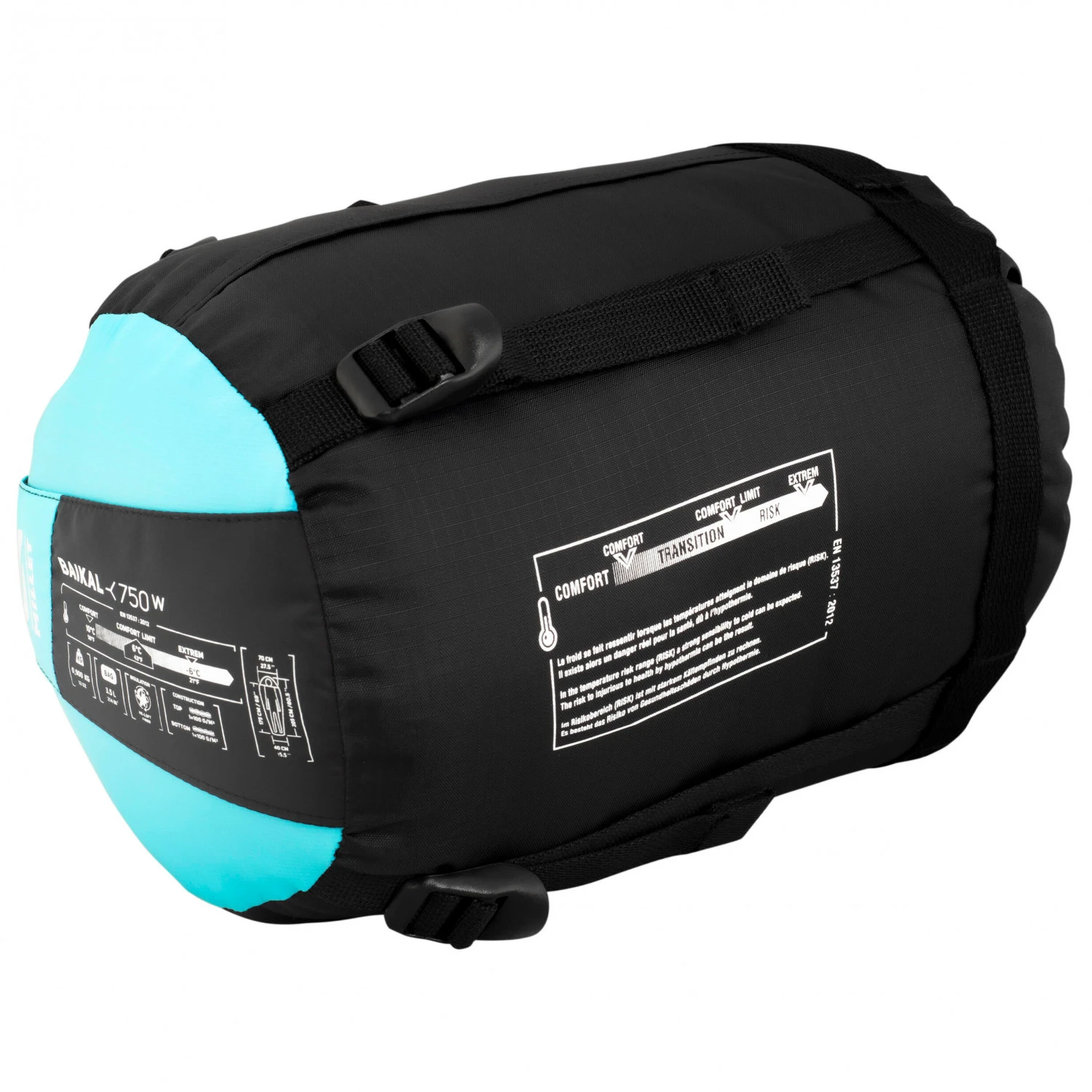 Millet Women's Baikal 750 - Kunstfaserschlafsack 6 Millet Women's Baikal 750 - Kunstfaserschlafsack – Bild 4