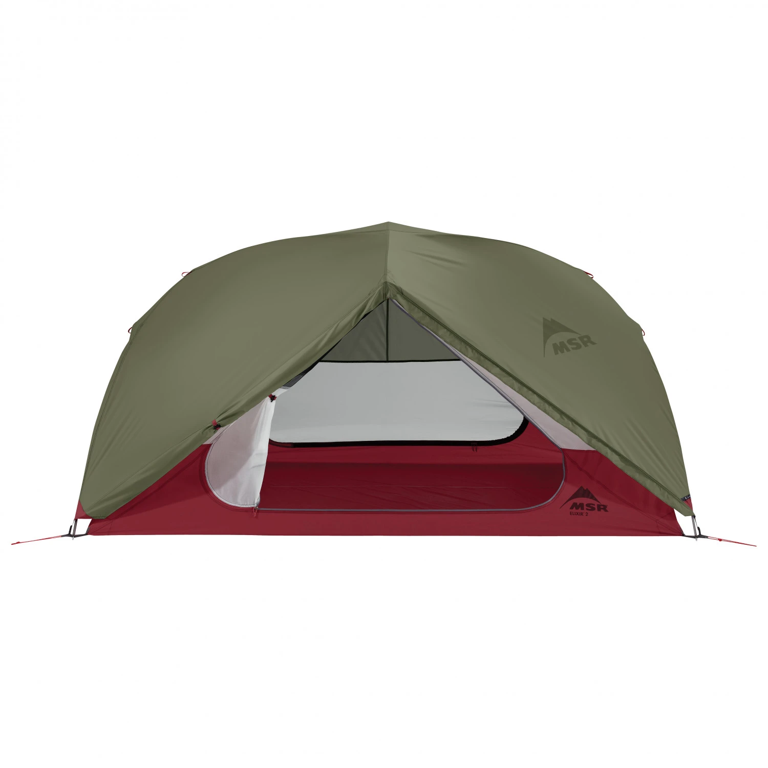 MSR Elixir 2 Tent V2 - 2-Personen Zelt 5 MSR Elixir 2 Tent V2 - 2-Personen Zelt – Bild 3