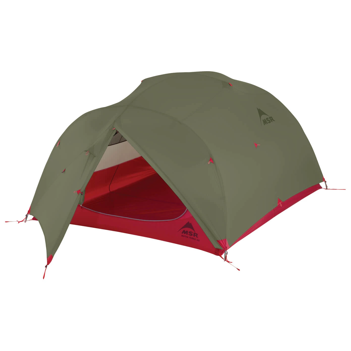 MSR Mutha Hubba NX Tent - 3-Personen Zelt 15 MSR Mutha Hubba NX Tent - 3-Personen Zelt – Bild 13