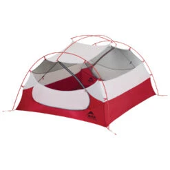 MSR Mutha Hubba NX Tent - 3-Personen Zelt 17 MSR Mutha Hubba NX Tent - 3-Personen Zelt -Zelte Verkäufe msr mutha hubba nx tent 3 personen zelt detail 3