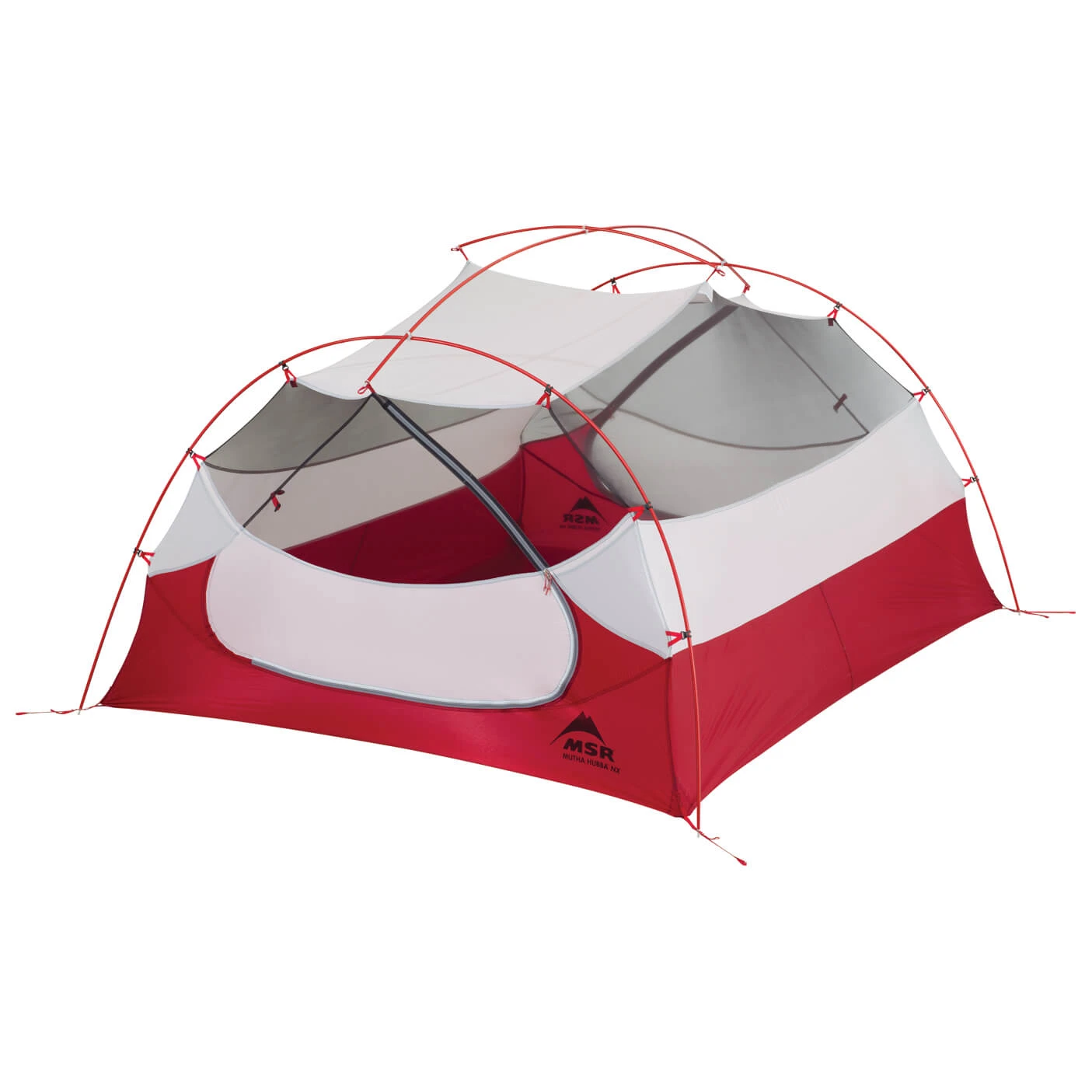 MSR Mutha Hubba NX Tent - 3-Personen Zelt 5 MSR Mutha Hubba NX Tent - 3-Personen Zelt – Bild 3