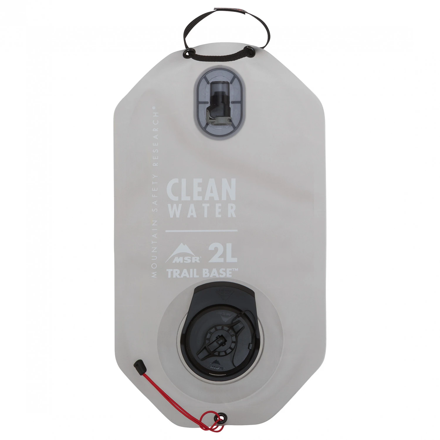 MSR Trail Base Water Filter Kit - Trinksystem 5 MSR Trail Base Water Filter Kit - Trinksystem – Bild 3