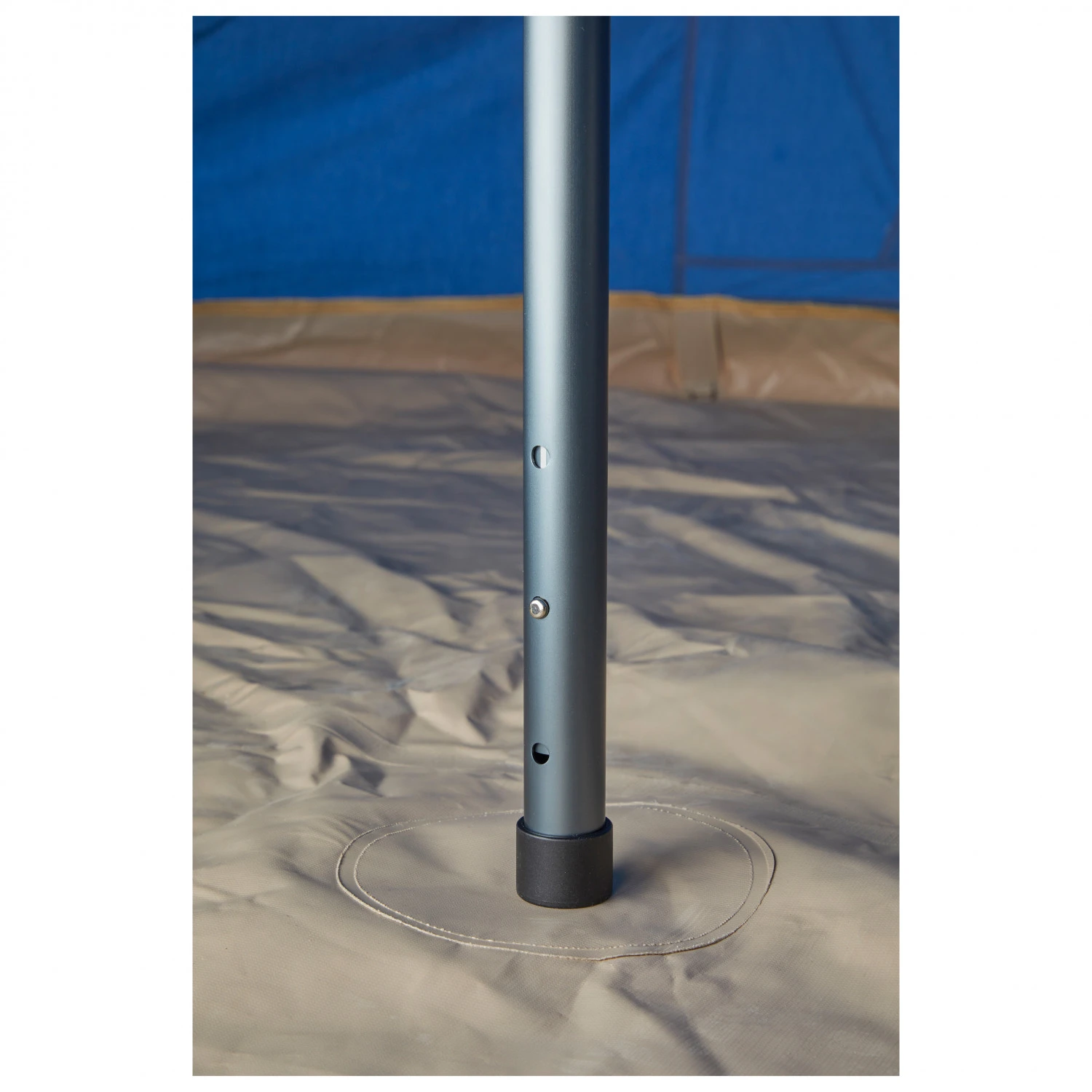 Nordisk Asgard 7.1 Denim - 3-Personen Zelt 10 Nordisk Asgard 7.1 Denim - 3-Personen Zelt – Bild 8