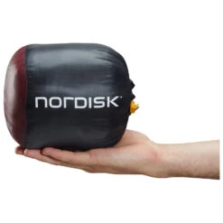 Nordisk Oscar +10 Mummy - Kunstfaserschlafsack -Zelte Verkäufe nordisk oscar 10 mummy kunstfaserschlafsack detail 3