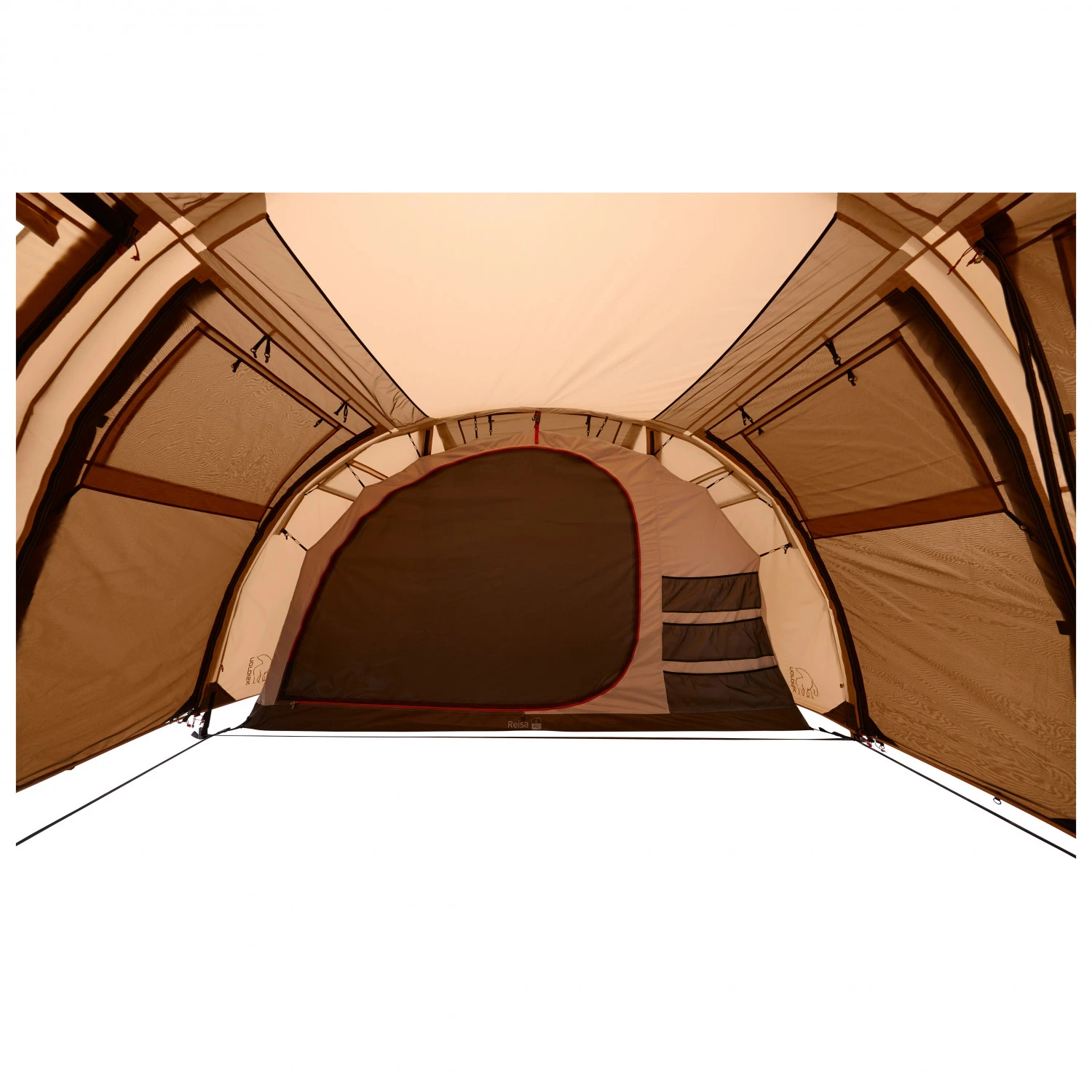 Nordisk Reisa 6 PU - Gruppenzelt 6 Nordisk Reisa 6 PU - Gruppenzelt – Bild 4