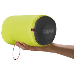 OMM Mountain Raid 233 - Kunstfaserschlafsack 9 OMM Mountain Raid 233 - Kunstfaserschlafsack -Zelte Verkäufe omm mountain raid 233 kunstfaserschlafsack detail 4