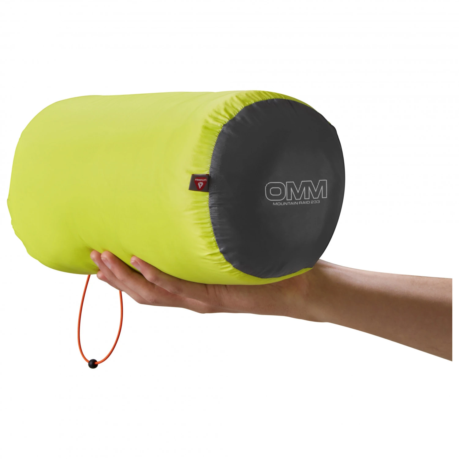 OMM Mountain Raid 233 - Kunstfaserschlafsack 6 OMM Mountain Raid 233 - Kunstfaserschlafsack – Bild 4