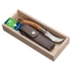 Opinel Pilzmesser-Geschenkset Inkl. Etui - Messer -Zelte Verkäufe opinel opinel pilzmesser geschenkset inkl etui messer