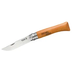 Opinel Taschenmesser No 10 Carbon - Messer