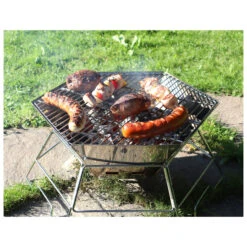 Origin Outdoors Grill- Und Feuerschale Hexagon - Grill 11 Origin Outdoors Grill- Und Feuerschale Hexagon - Grill -Zelte Verkäufe origin outdoors grill und feuerschale hexagon grill detail 5