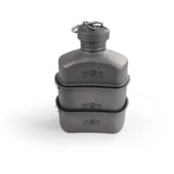 Origin Outdoors Titan Camping-Topfset - Topf -Zelte Verkäufe origin outdoors titan camping topfset topf detail 7