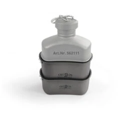 Origin Outdoors Titan Camping-Topfset - Topf -Zelte Verkäufe origin outdoors titan camping topfset topf detail 8