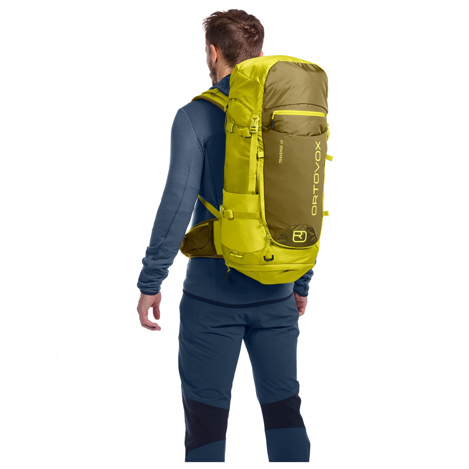 Ortovox Traverse 40 - Tourenrucksack 5 Ortovox Traverse 40 - Tourenrucksack – Bild 3
