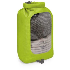 Osprey Dry Sack 6 With Window - Packsack -Zelte Verkäufe osprey dry sack 6 with window packsack 2