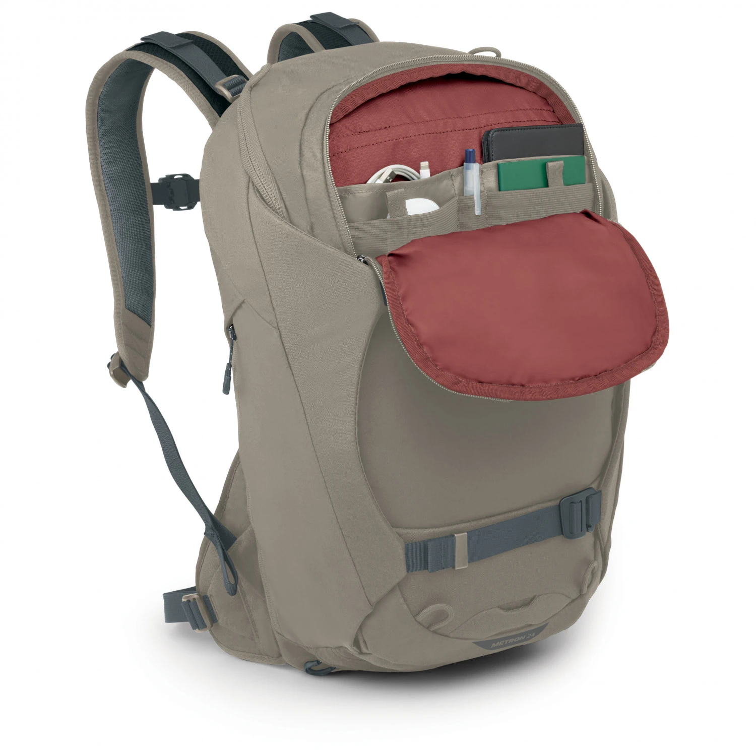 Osprey Metron 24 - Daypack 6 Osprey Metron 24 - Daypack – Bild 4