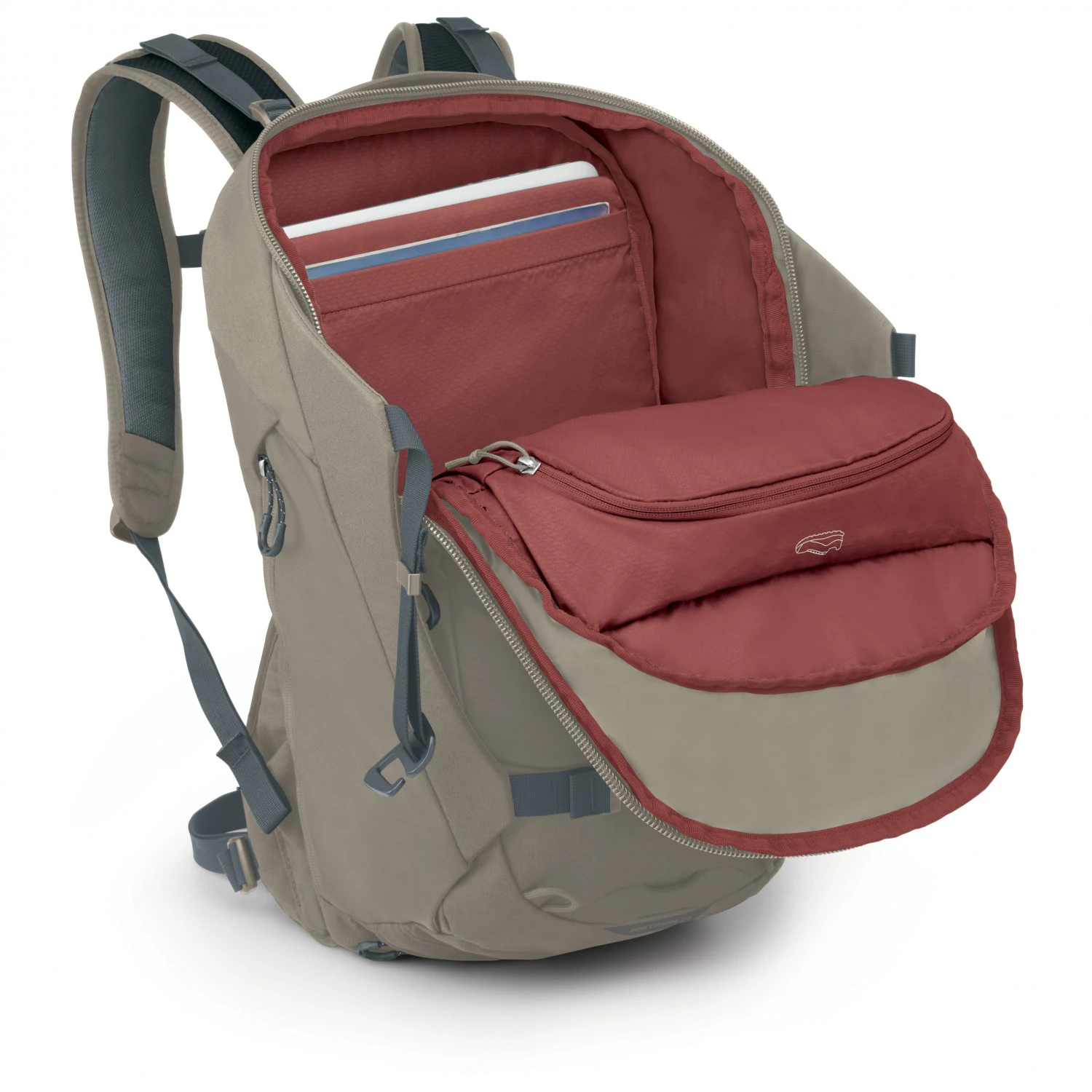 Osprey Metron 24 - Daypack 7 Osprey Metron 24 - Daypack – Bild 5