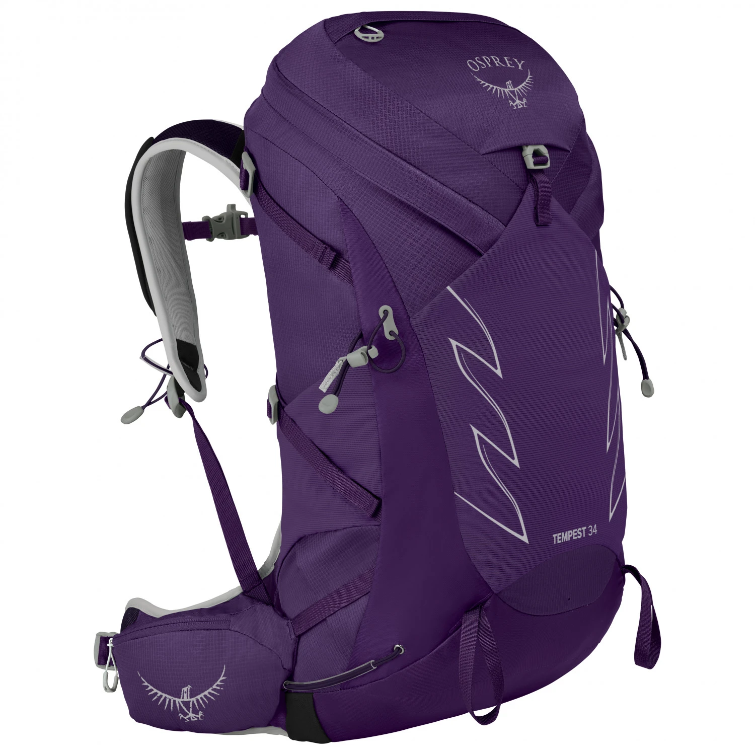 Osprey Women's Tempest 34 - Wanderrucksack 8 Osprey Women's Tempest 34 - Wanderrucksack – Bild 6
