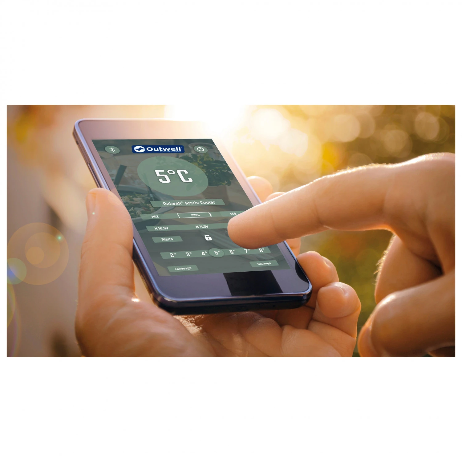 Outwell Arctic Frost 45 - Kühlbox 13 Outwell Arctic Frost 45 - Kühlbox – Bild 11