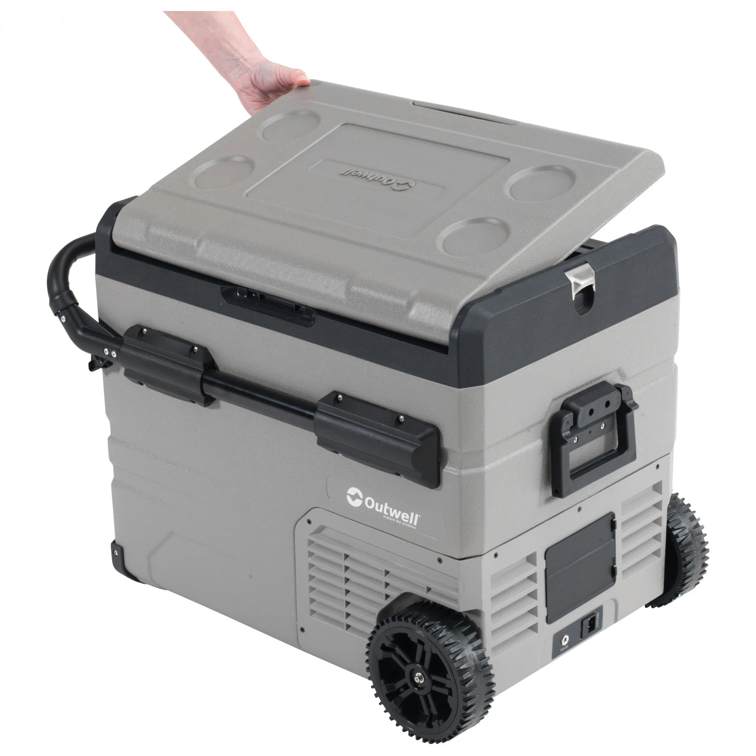 Outwell Arctic Frost 45 - Kühlbox 5 Outwell Arctic Frost 45 - Kühlbox – Bild 3