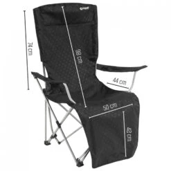 Outwell Catamarca Lounger - Campingstuhl 12 Outwell Catamarca Lounger - Campingstuhl -Zelte Verkäufe outwell catamarca lounger campingstuhl detail 4