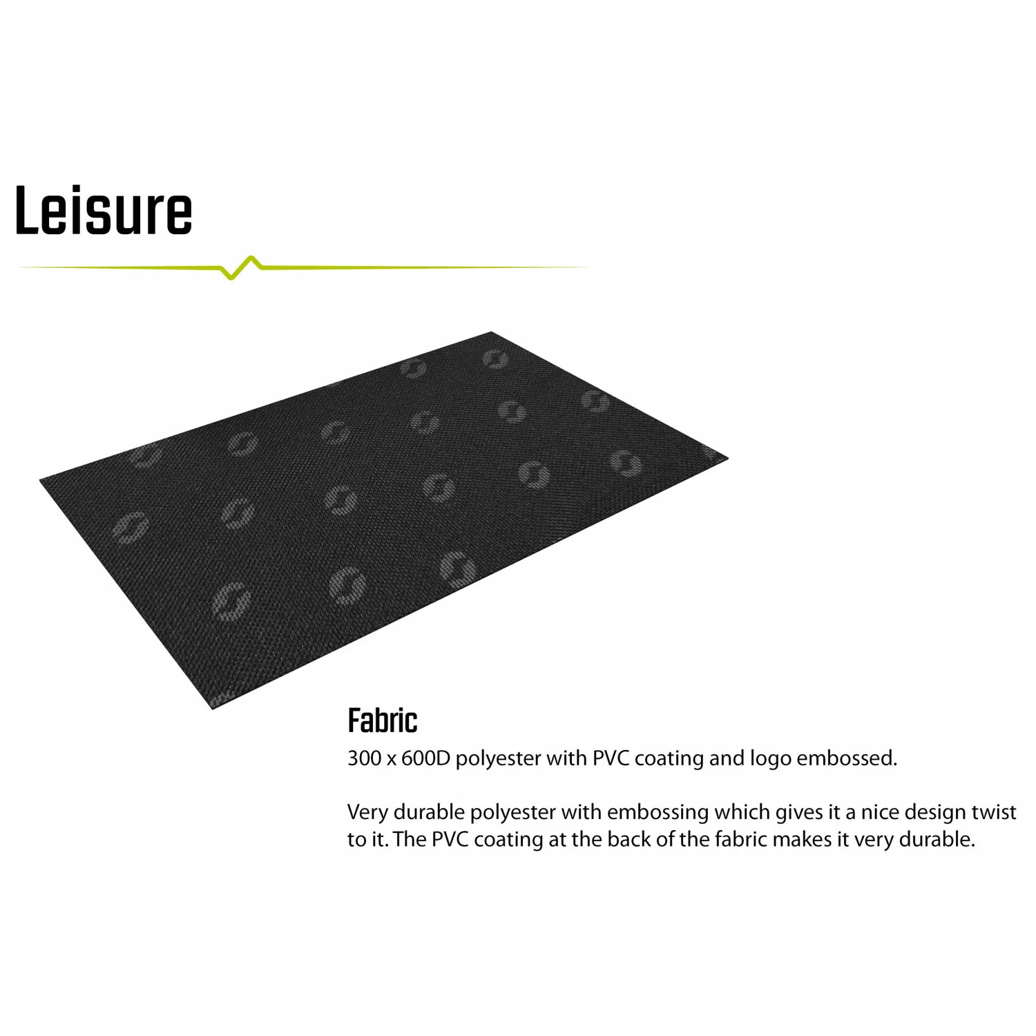 Outwell Catamarca Lounger - Campingstuhl 8 Outwell Catamarca Lounger - Campingstuhl – Bild 6