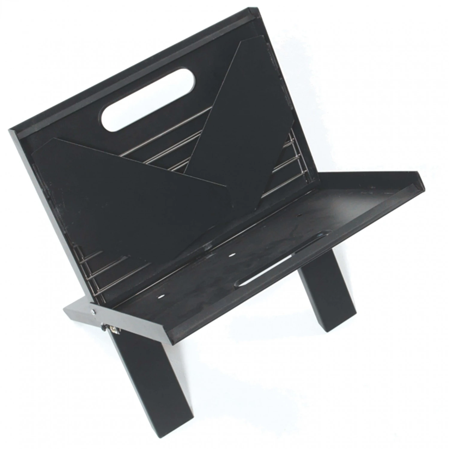 Outwell Cazal Portable Compact Grill - Trockenbrennstoffkocher 4 Outwell Cazal Portable Compact Grill - Trockenbrennstoffkocher – Bild 2