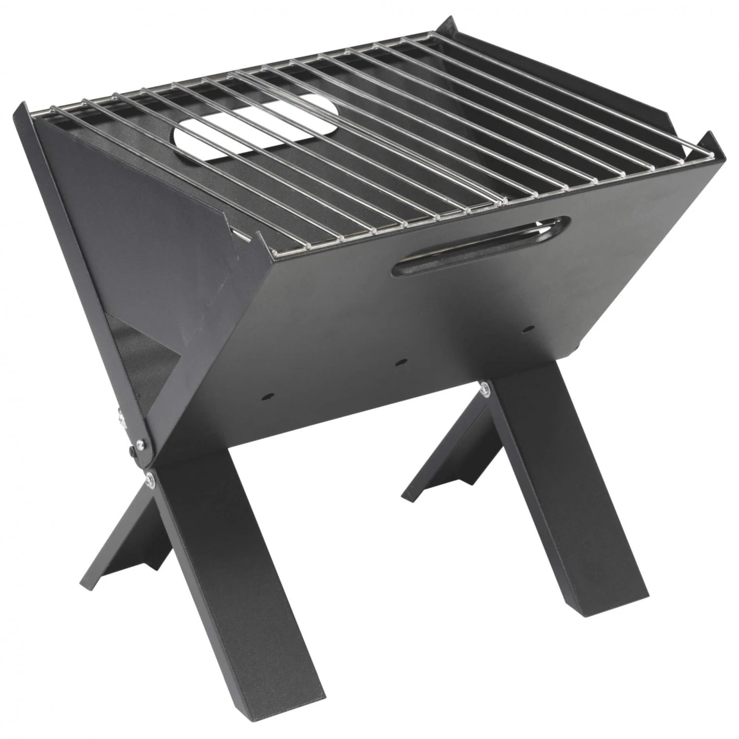 Outwell Cazal Portable Compact Grill - Trockenbrennstoffkocher 3 Outwell Cazal Portable Compact Grill - Trockenbrennstoffkocher