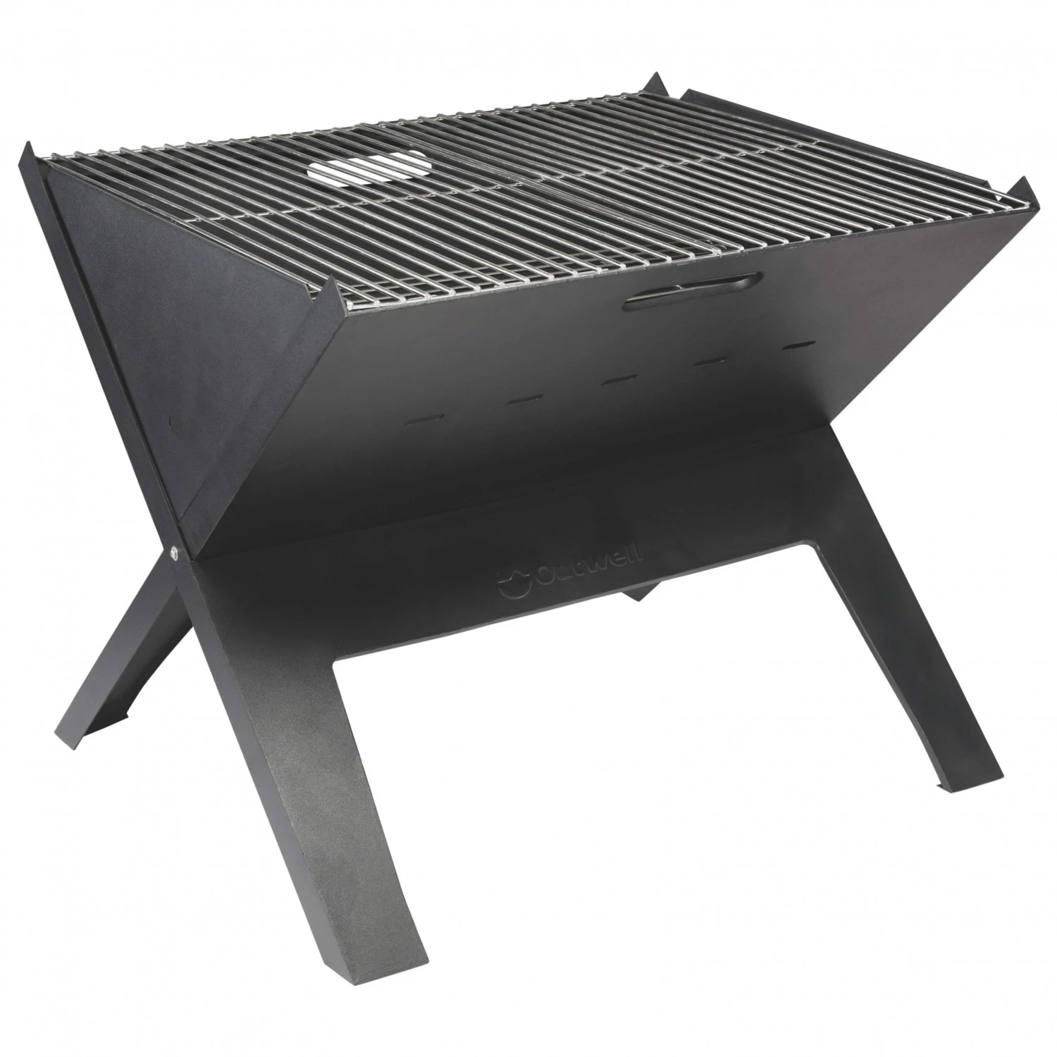 Outwell Cazal Portable Feast Grill - Trockenbrennstoffkocher 3 Outwell Cazal Portable Feast Grill - Trockenbrennstoffkocher