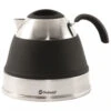 Outwell Collaps Kettle 2.5 - Teekocher -Zelte Verkäufe outwell collaps kettle 25 teekocher