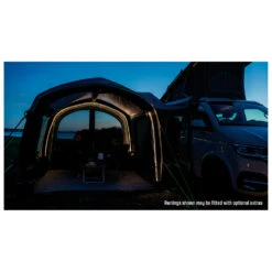 Outwell Crossville 250SA - Bus-Vorzelt -Zelte Verkäufe outwell crossville 250sa bus vorzelt detail 5