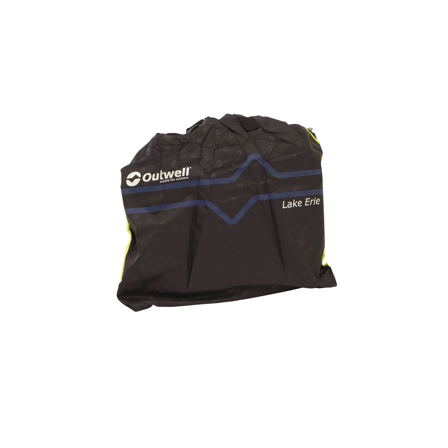 Outwell Lake Erie Inflatable Ottoman - Campingstuhl 8 Outwell Lake Erie Inflatable Ottoman - Campingstuhl – Bild 6