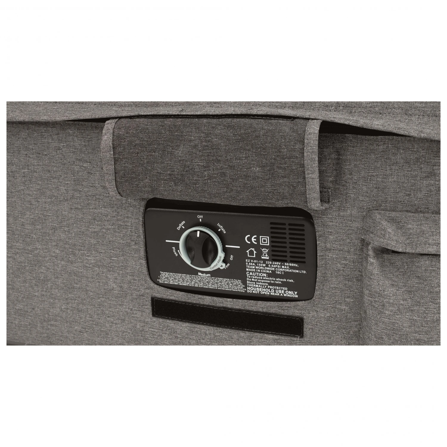 Outwell Lake Huron - Campingstuhl 4 Outwell Lake Huron - Campingstuhl – Bild 2