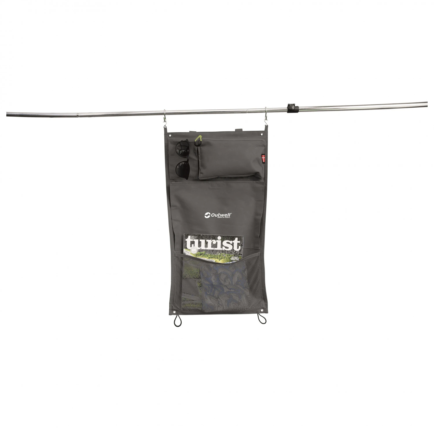 Outwell Neat'N'Tidy Organiser - Campingmöbel-Zubehör 4 Outwell Neat'N'Tidy Organiser - Campingmöbel-Zubehör – Bild 2