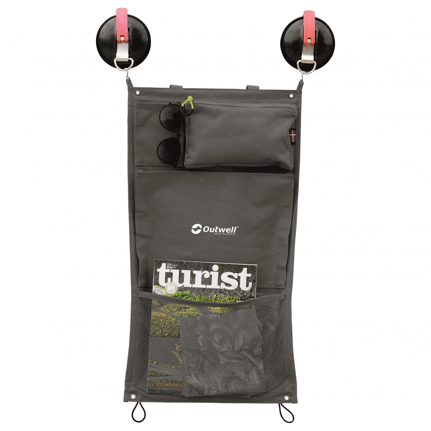 Outwell Neat'N'Tidy Organiser - Campingmöbel-Zubehör 5 Outwell Neat'N'Tidy Organiser - Campingmöbel-Zubehör – Bild 3