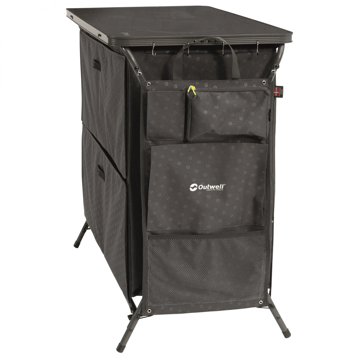 Outwell Neat'N'Tidy Organiser - Campingmöbel-Zubehör 3 Outwell Neat'N'Tidy Organiser - Campingmöbel-Zubehör