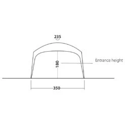 Outwell Summer Lounge L - Bus-Vorzelt -Zelte Verkäufe outwell summer lounge l bus vorzelt detail 10