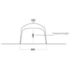 Outwell Summer Lounge M - Bus-Vorzelt -Zelte Verkäufe outwell summer lounge m bus vorzelt detail 10