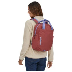 Patagonia Women's Atom Tote Pack 20 - Daypack 22 Patagonia Women's Atom Tote Pack 20 - Daypack -Zelte Verkäufe patagonia womens atom tote pack 20 daypack detail 8