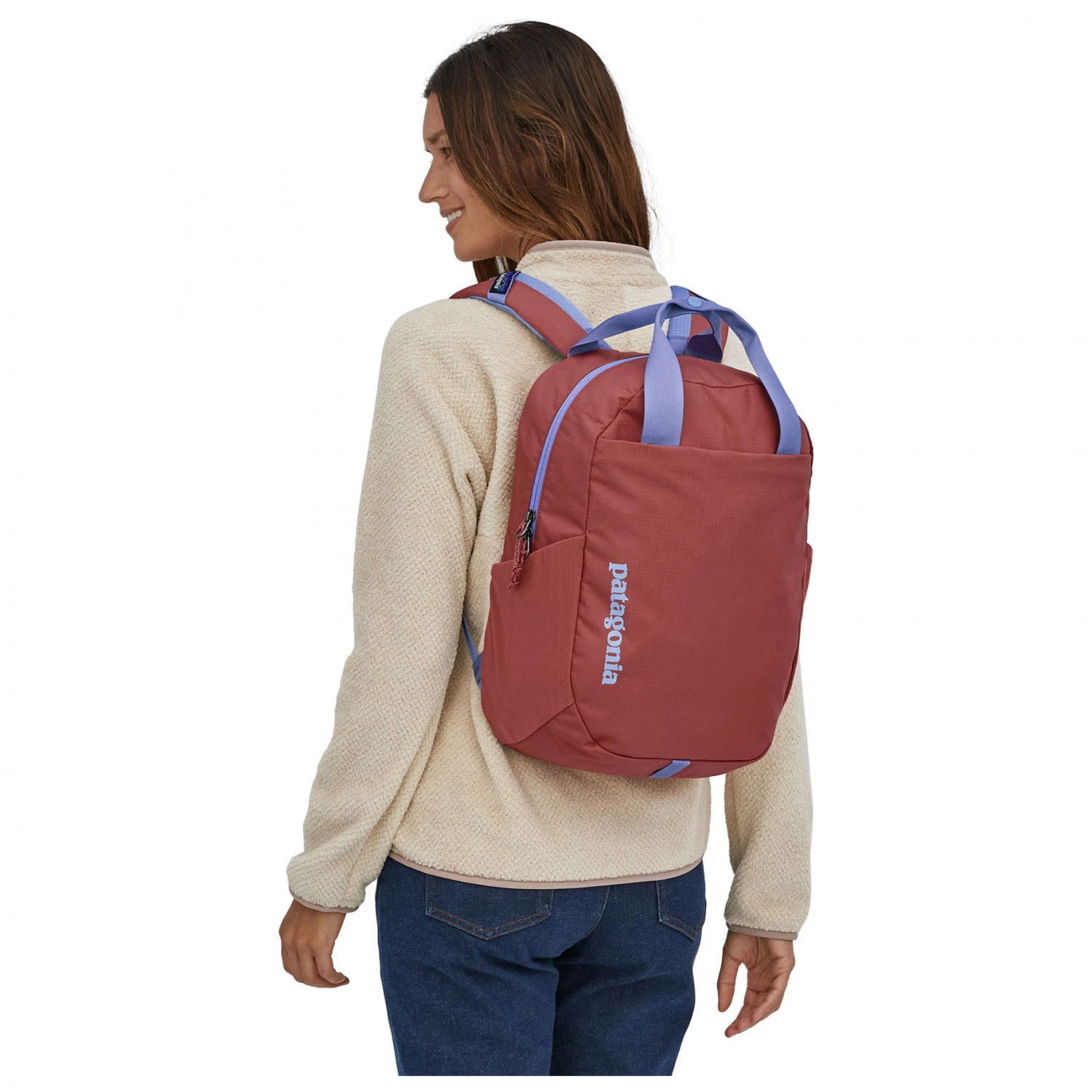 Patagonia Women's Atom Tote Pack 20 - Daypack 10 Patagonia Women's Atom Tote Pack 20 - Daypack – Bild 8