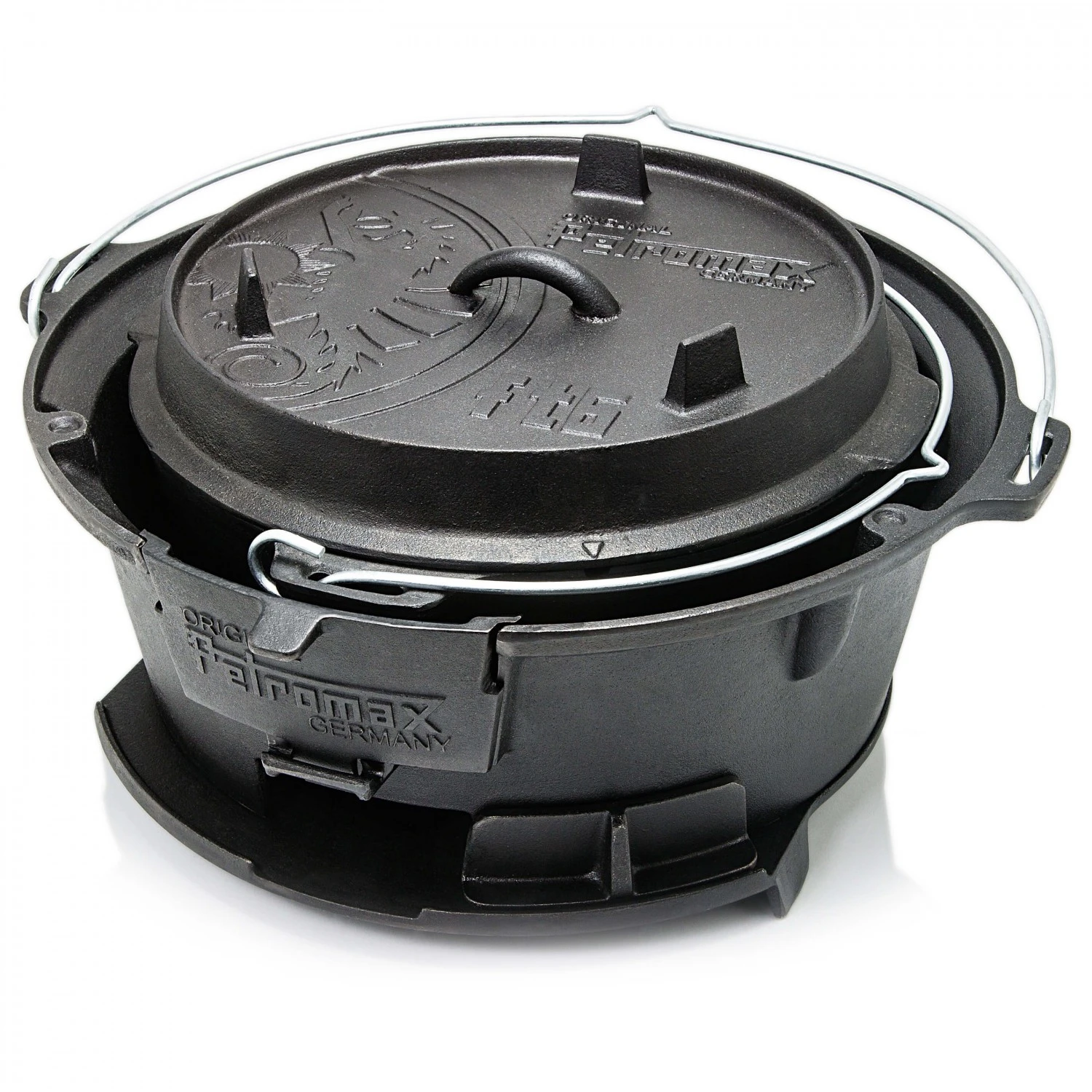 Petromax Feuergrill - Topf 3 Petromax Feuergrill - Topf