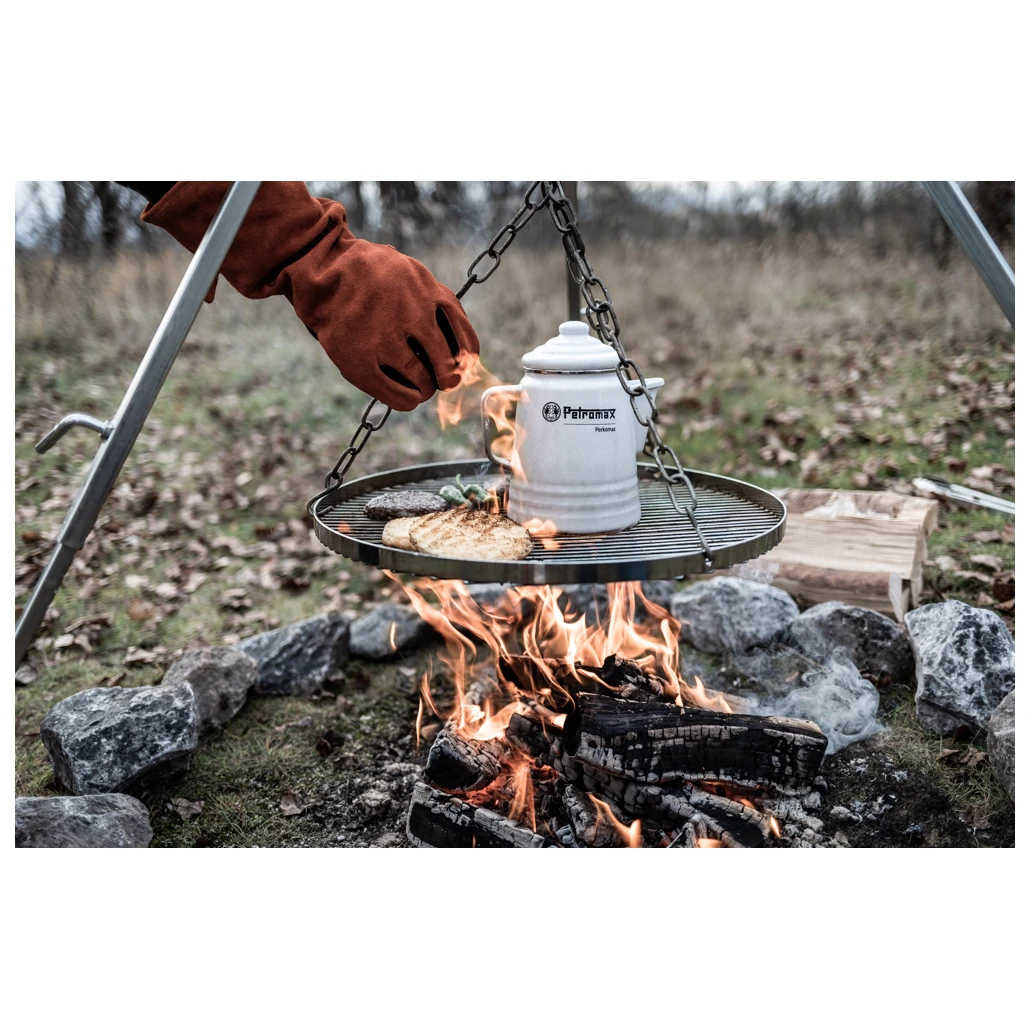 Petromax Hänge-Rost Für Dreibein 6 Petromax Hänge-Rost Für Dreibein – Bild 4