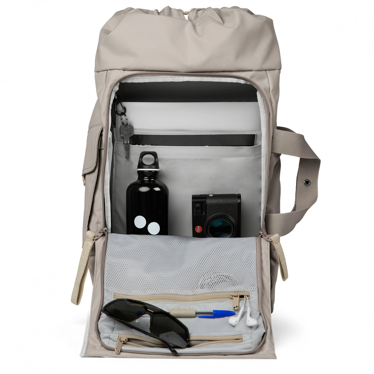 Pinqponq Blok Construct 30 - Daypack 10 Pinqponq Blok Construct 30 - Daypack – Bild 8