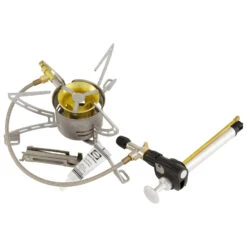 Primus OmniFuel - Mehrstoffkocher -Zelte Verkäufe primus omnifuel mehrstoffkocher detail 3