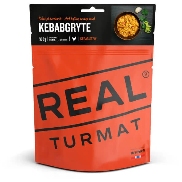 Real Turmat Kebab Casserole 3 Real Turmat Kebab Casserole