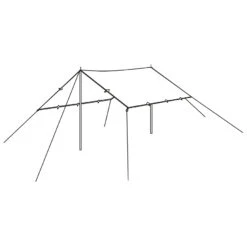 Robens Tarp 4 X 4 Trail Range - Tarp -Zelte Verkäufe robens tarp 4 x 4 trail range tarp detail 4