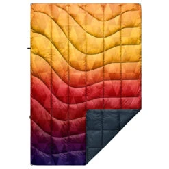 Rumpl Printed Down Blanket - Decke -Zelte Verkäufe rumpl printed down blanket decke 2